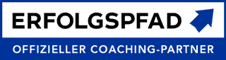 Logo von Erfolgspfad: Die Engpasslöser sind offizieller Coaching-Partner